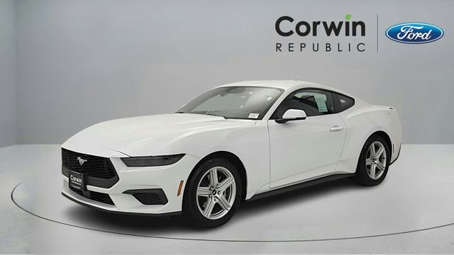 New 2026 Ford Mustang Premium image 3