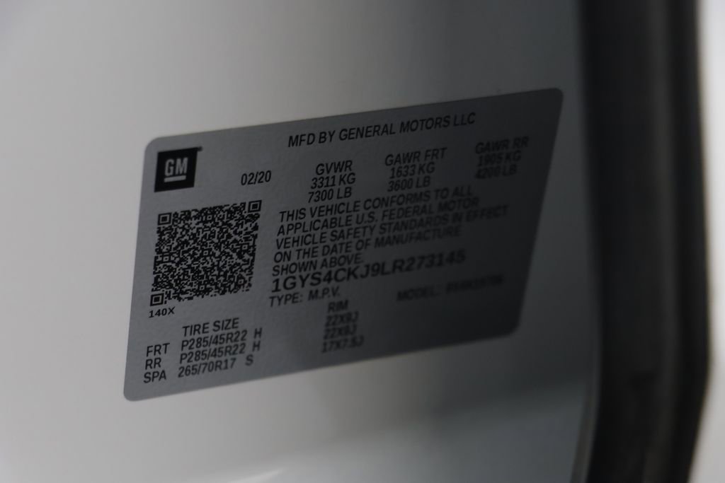 Used 2020 Cadillac Escalade Premium Luxury image 26