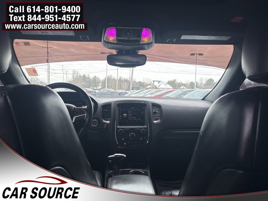 Used 2020 Dodge Durango GT w/ Blacktop Package image 12