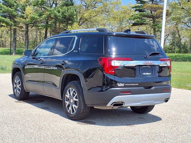 Used 2022 GMC Acadia SLE w/ Driver Convenience Package image 2