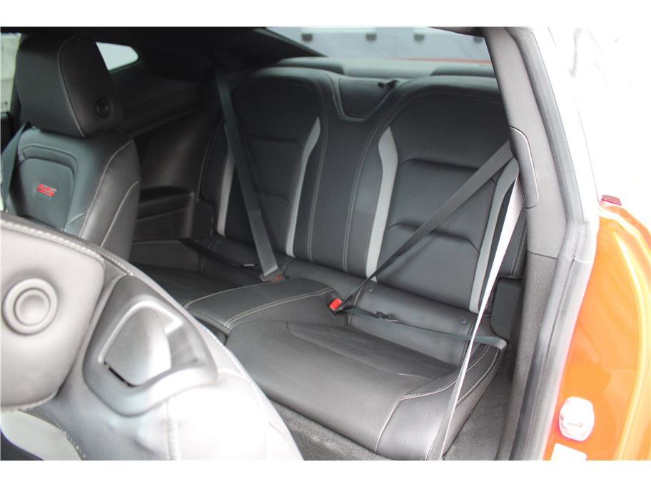 Used 2018 Chevrolet Camaro SS image 11