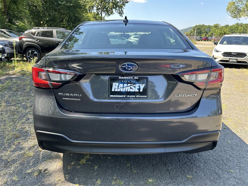 New 2025 Subaru Legacy Premium image 7