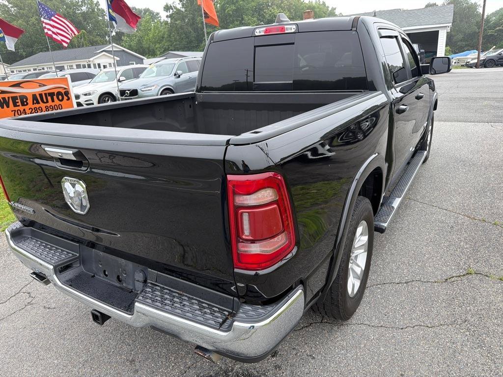 Used 2022 RAM 1500 Laramie RWD image 12