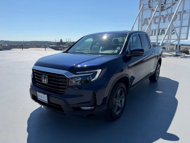 Used 2023 Honda Ridgeline RTL-E image 7