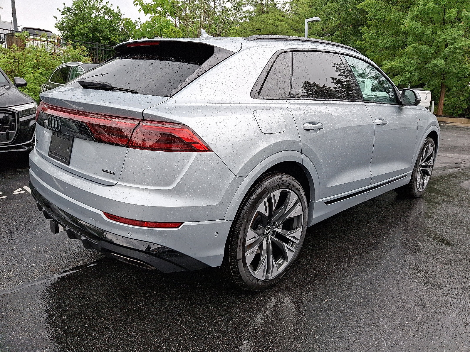New 2025 Audi Q8 Premium Plus image 4
