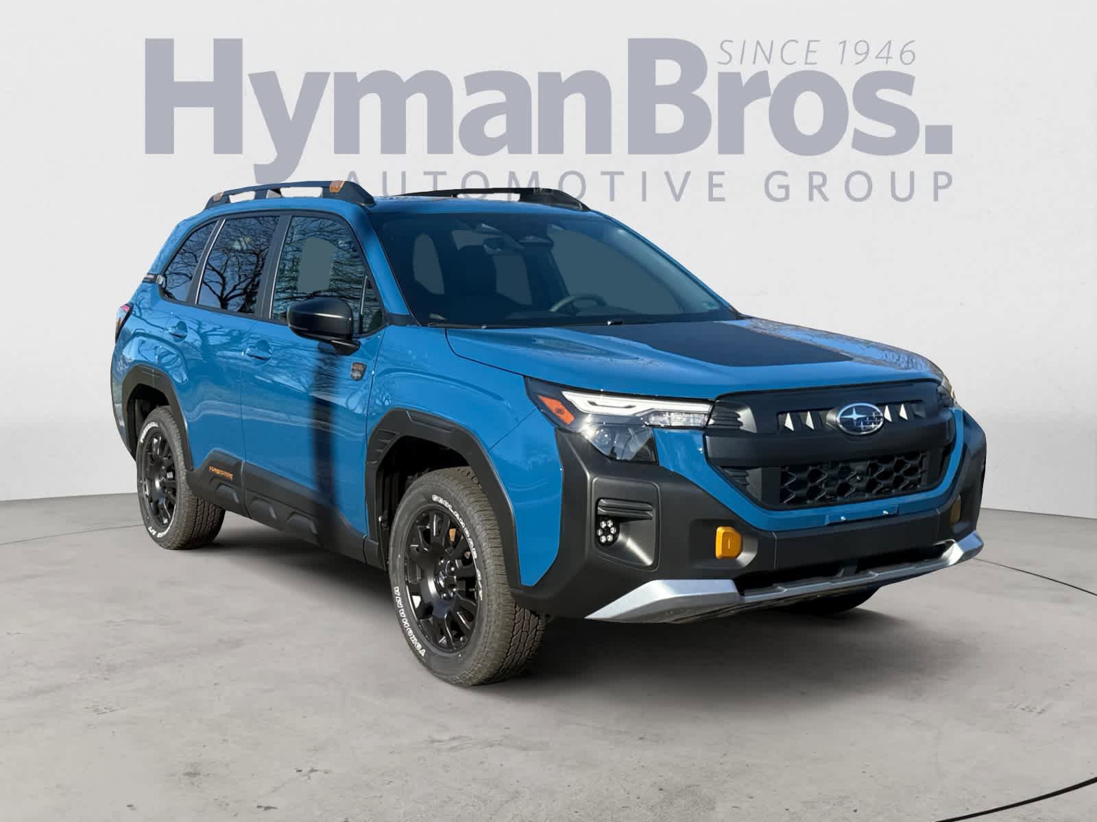 New 2026 Subaru Forester Wilderness