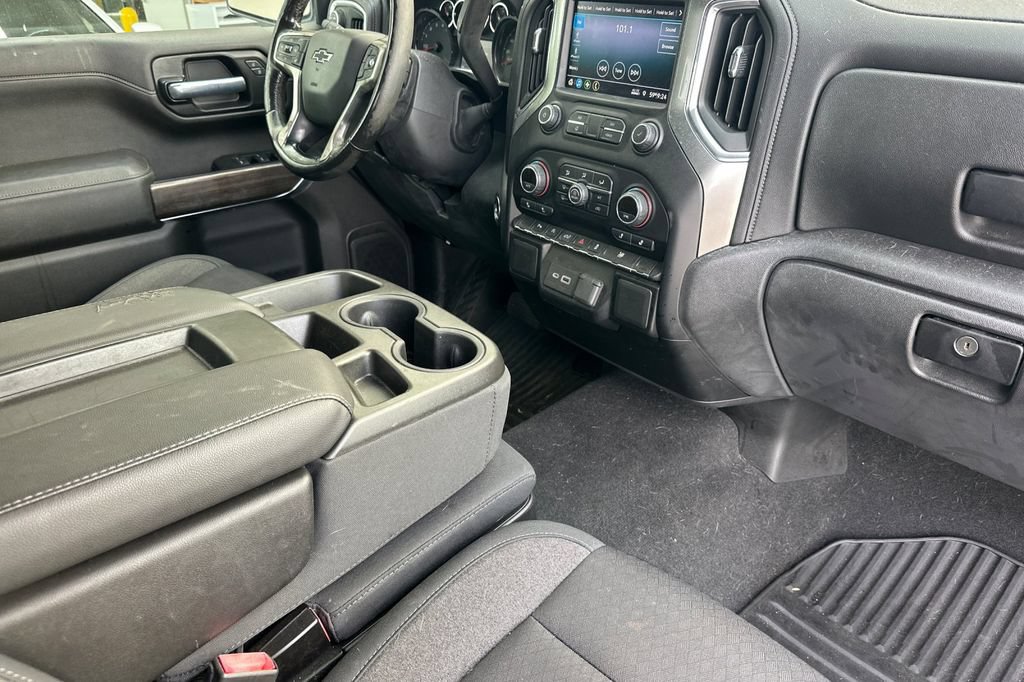 Used 2020 Chevrolet Silverado 1500 RST w/ All-Star Edition RWD image 16