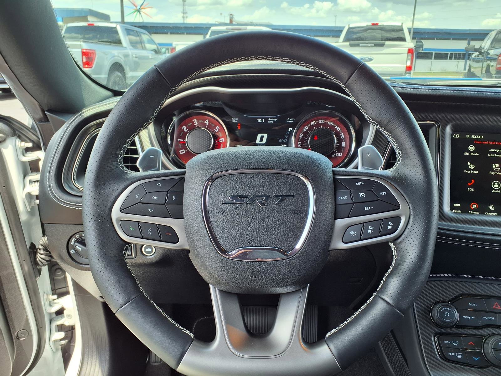 Used 2023 Dodge Challenger SRT Hellcat RWD image 23