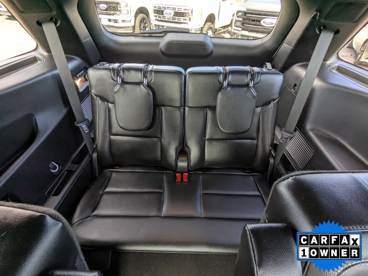 Certified 2023 Ford Explorer ST w/ Equipment Group 401A AWD/4WD image 16