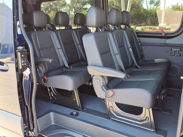 New 2026 Mercedes-Benz Sprinter 2500 image 17