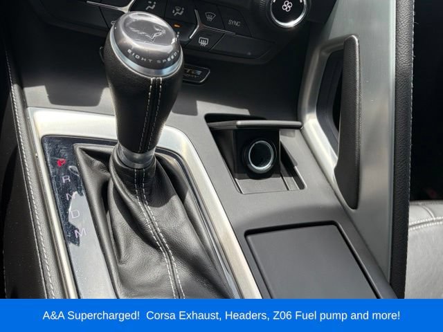 Used 2016 Chevrolet Corvette Stingray Coupe RWD image 24