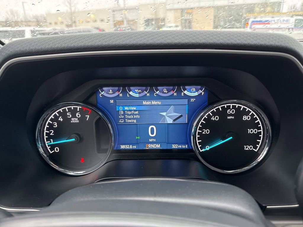 Used 2022 Ford F150 XLT w/ Equipment Group 302A High image 12