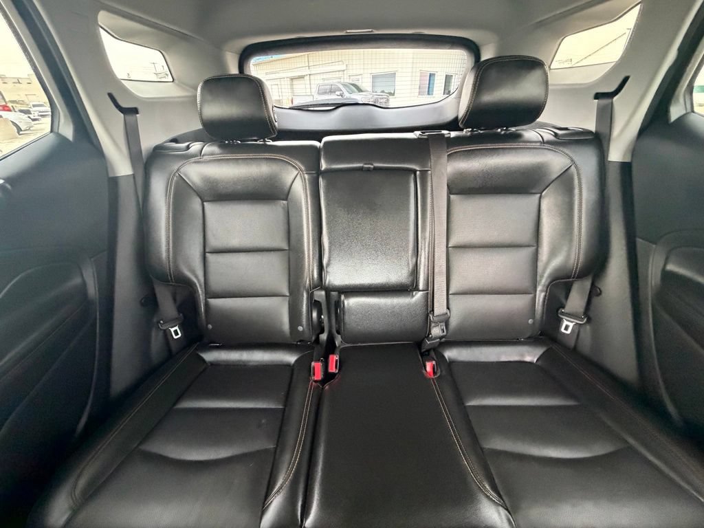 Used 2020 GMC Terrain SLT FWD image 22