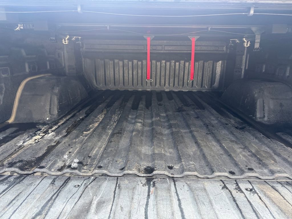 Used 2020 Chevrolet Silverado 1500 Custom w/ Custom Value Package image 19