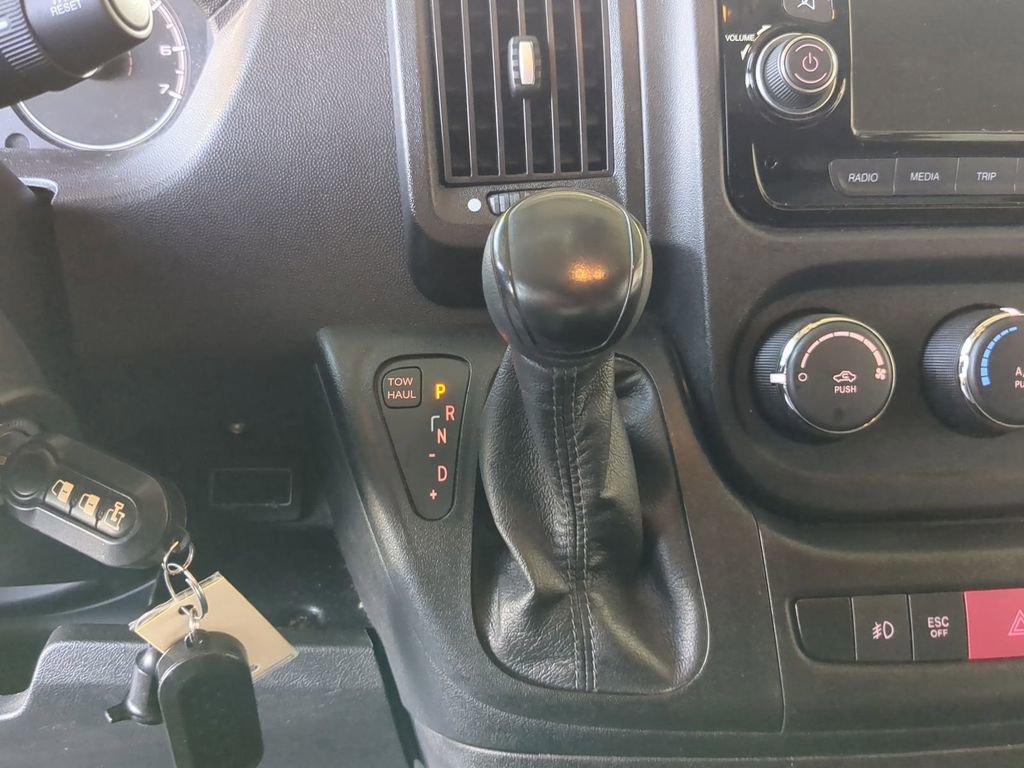 Used 2021 RAM ProMaster 2500 w/ Convenience Group image 8