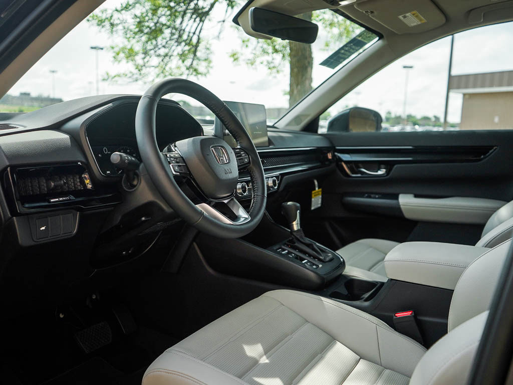 New 2026 Honda CR-V EX-L image 18