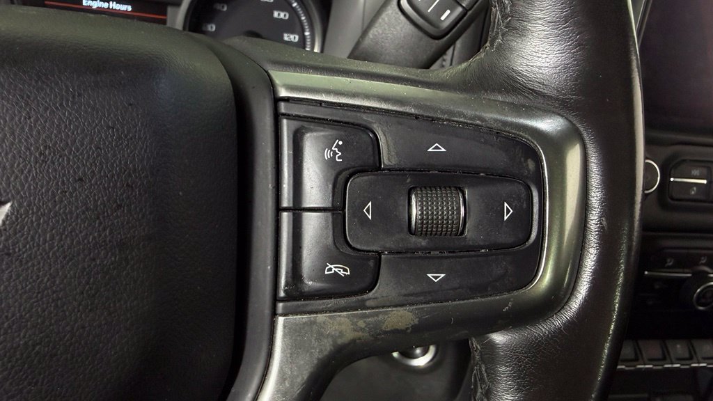 Used 2020 Chevrolet Silverado 1500 LT Trail Boss AWD/4WD image 19