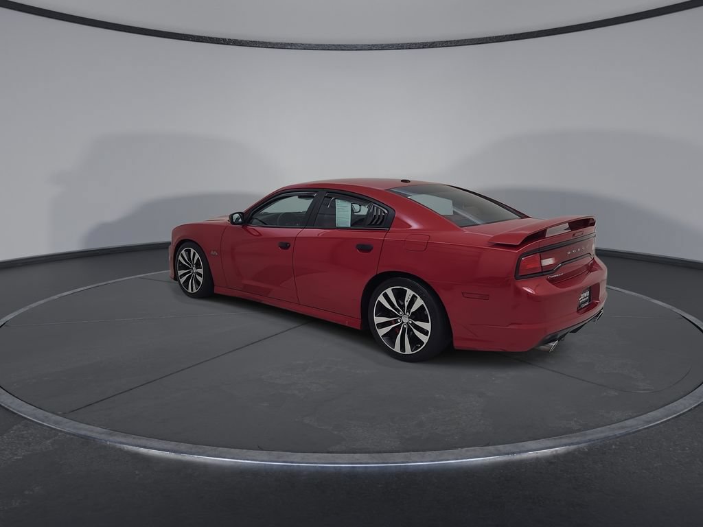 Used 2013 Dodge Charger SRT8 RWD image 12