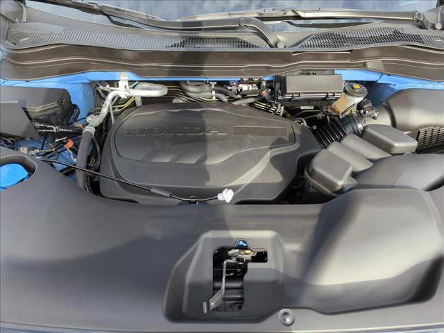Used 2024 Honda Passport TrailSport image 18
