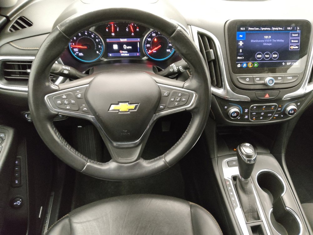 Used 2019 Chevrolet Equinox Premier FWD image 22