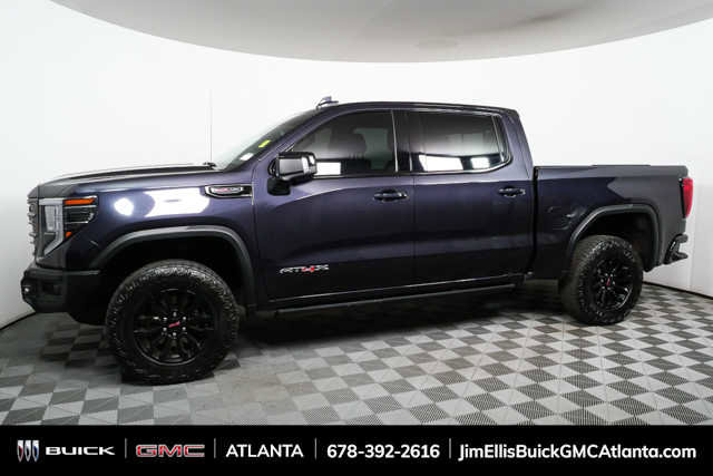 Used 2023 GMC Sierra 1500 AT4X AWD/4WD image 29