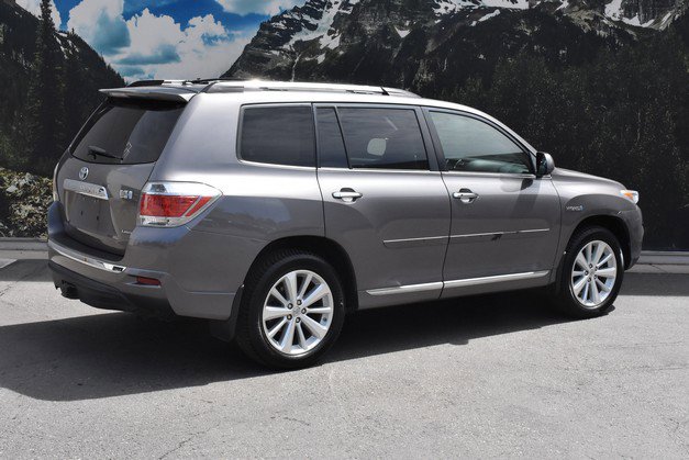 Used 2012 Toyota Highlander Limited AWD/4WD image 3