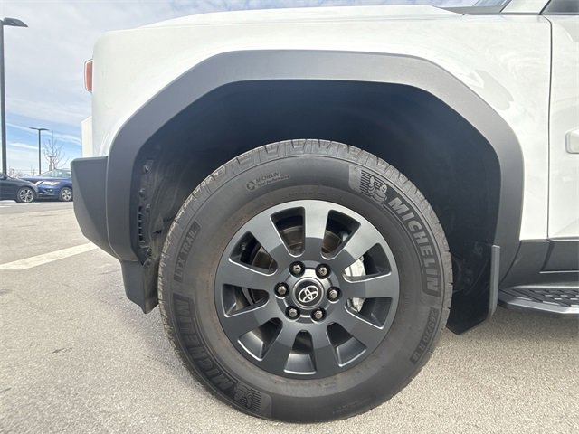 Used 2024 Toyota Land Cruiser image 10