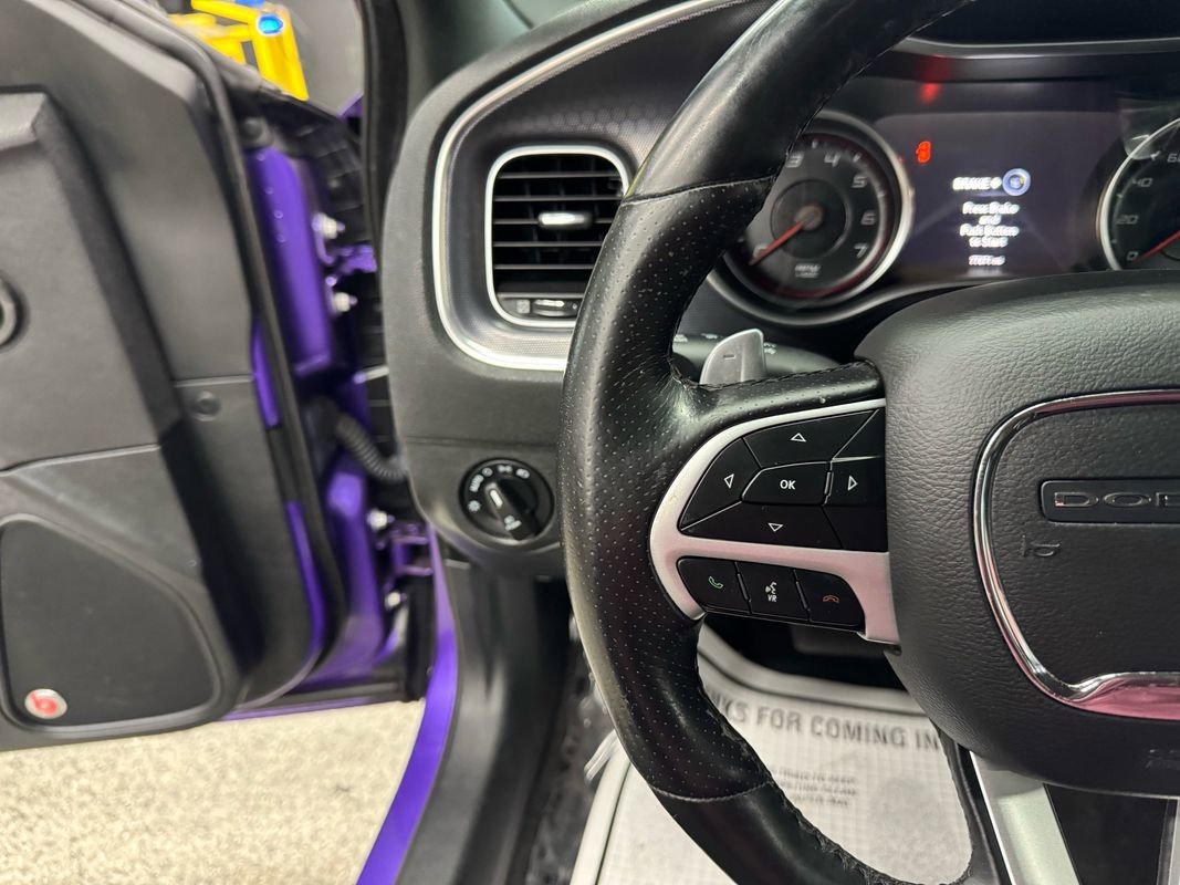 Used 2018 Dodge Charger GT AWD/4WD image 27