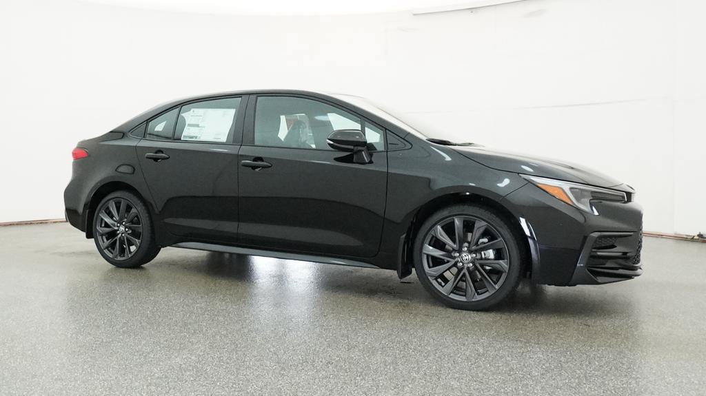 New 2026 Toyota Corolla SE FWD image 31