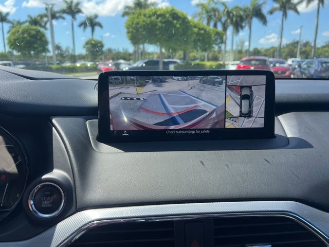 Used 2022 MAZDA CX-9 Signature AWD/4WD image 59