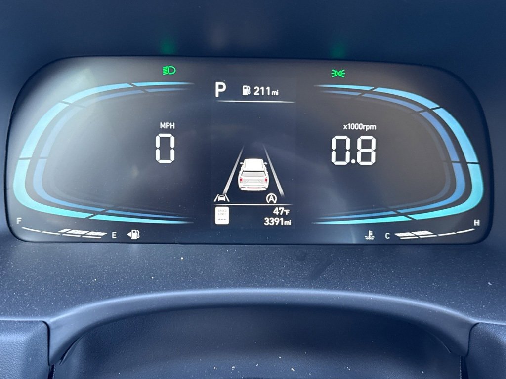 Used 2025 Hyundai Palisade XRT image 4