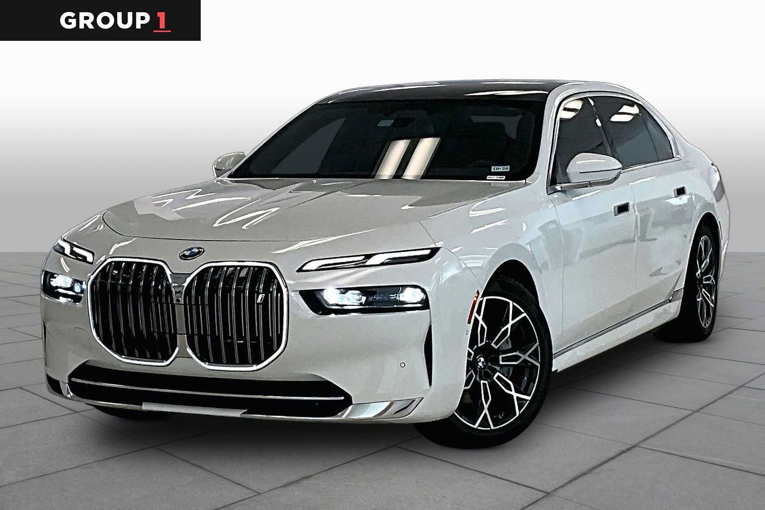 Used 2024 BMW i7 xDrive60