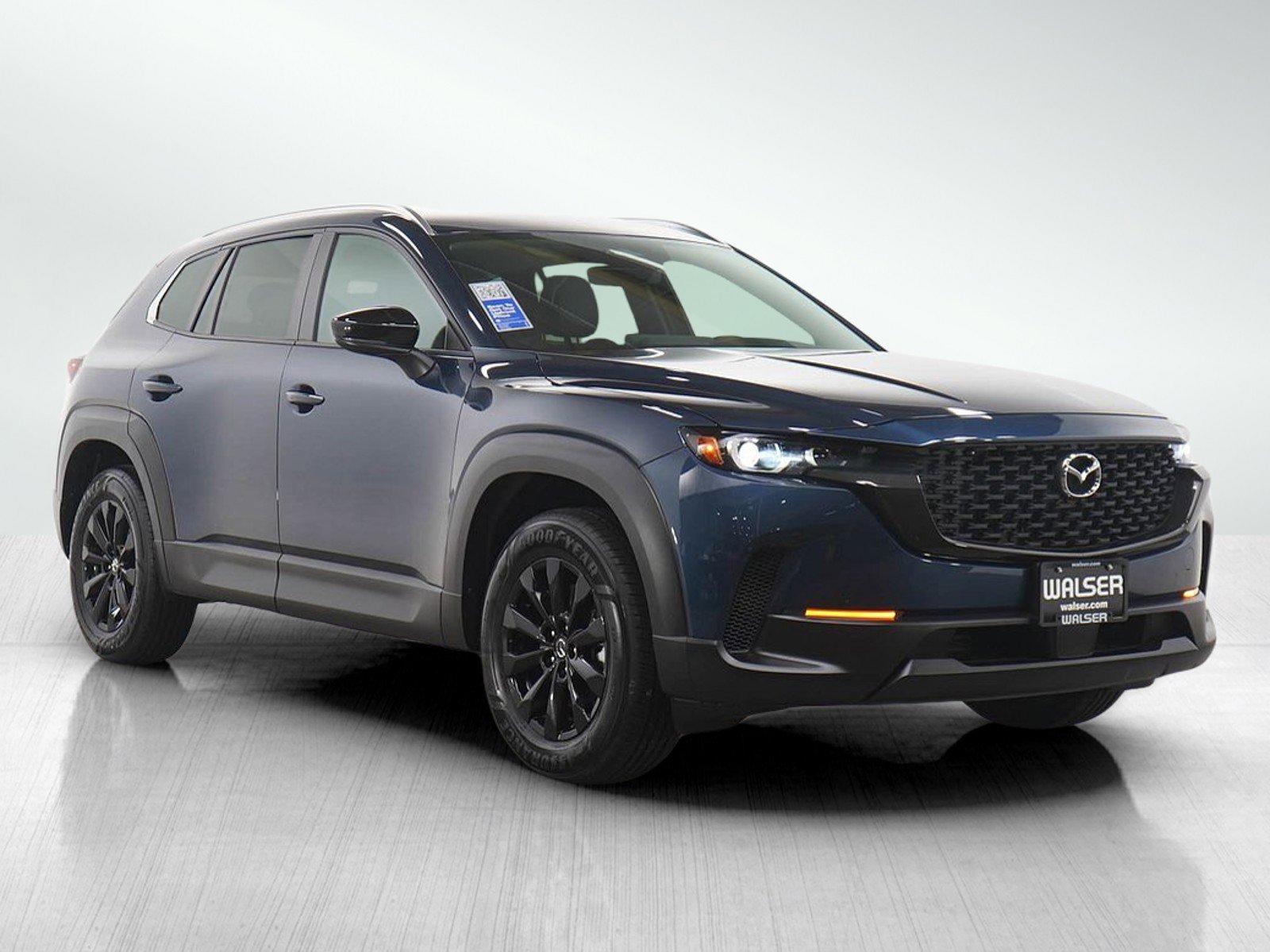 Used 2025 MAZDA CX-50 AWD 2.5 S w/ Premium Package image 7