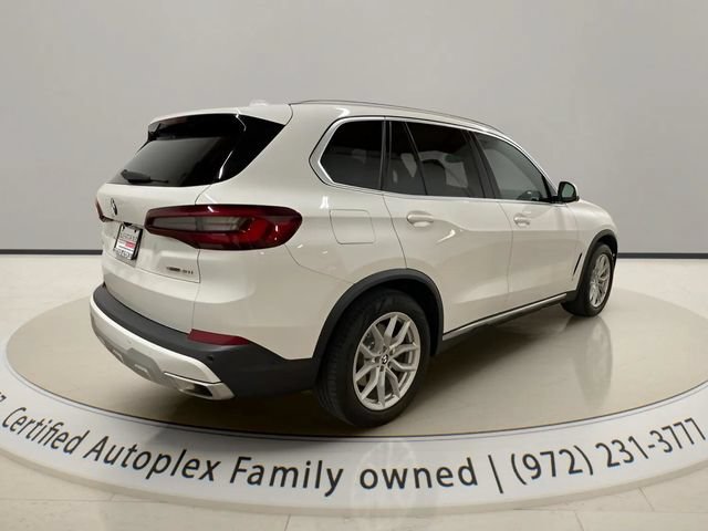 Used 2023 BMW X5 sDrive40i w/ Premium Package RWD image 5