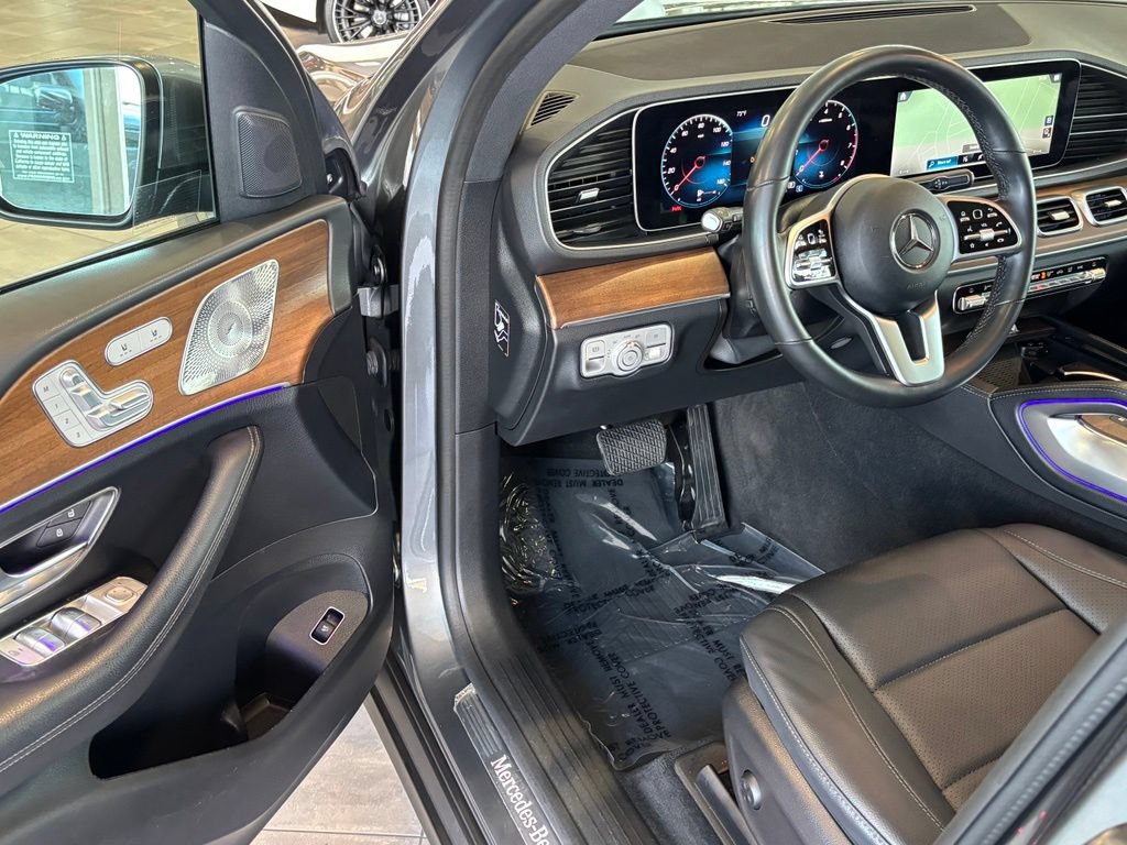 Certified 2021 Mercedes-Benz GLE 350 image 12