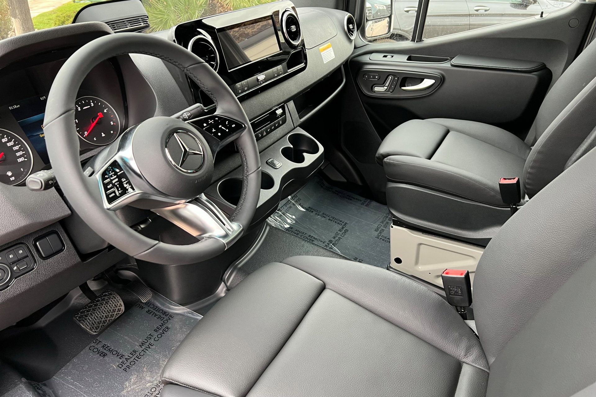 New 2026 Mercedes-Benz Sprinter 2500 image 15