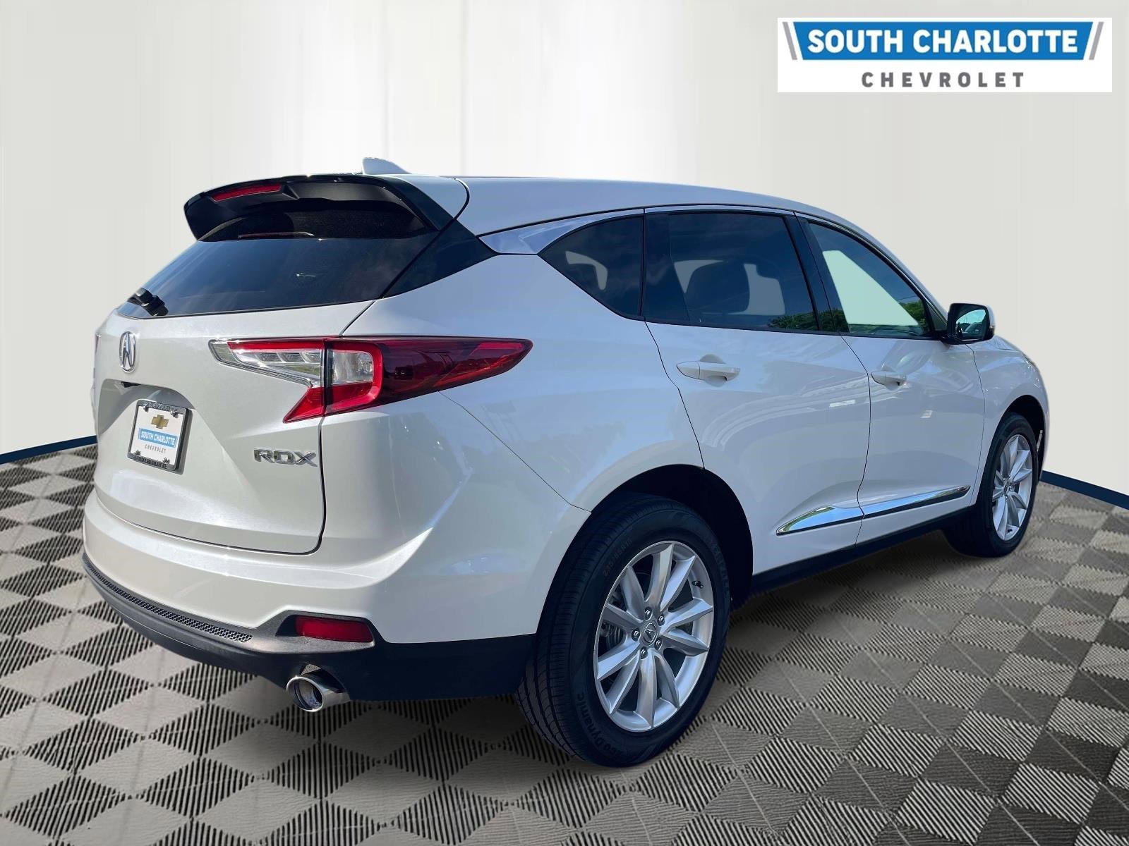 Used 2020 Acura RDX FWD image 5