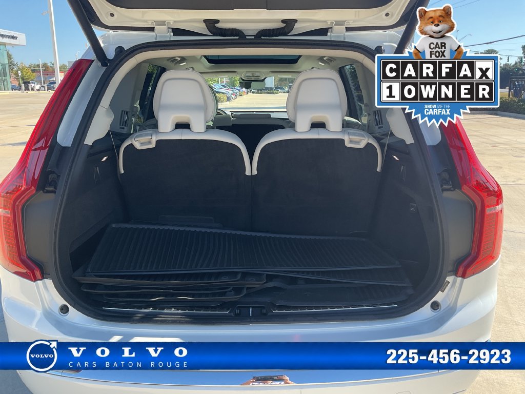 Used 2024 Volvo XC90 B5 Core w/ Protection Package AWD/4WD image 12