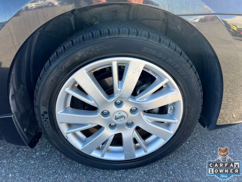 Used 2014 Nissan Sentra SL image 10