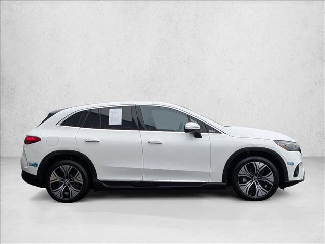 Certified 2025 Mercedes-Benz EQE 350+ SUV image 4