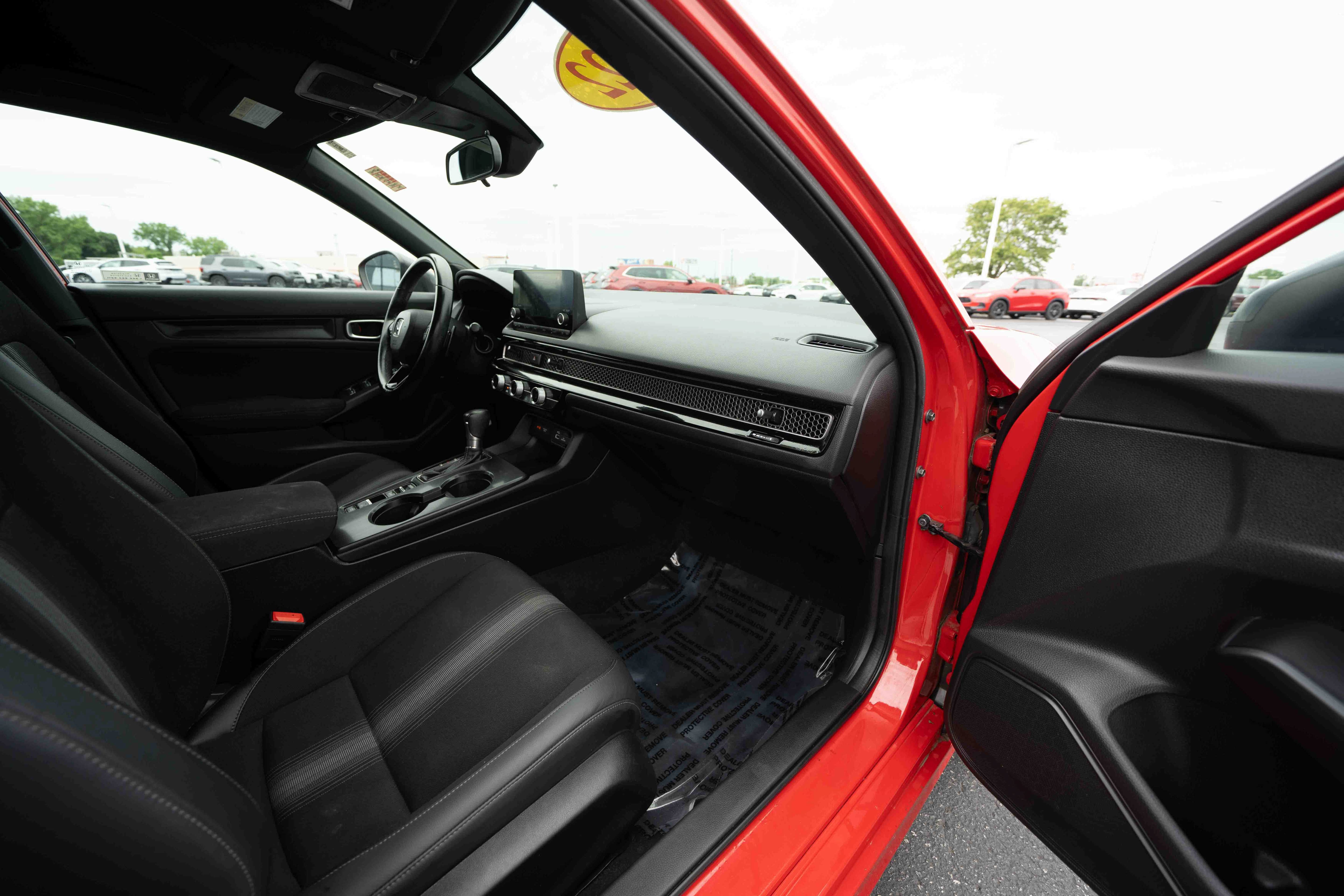 Used 2022 Honda Civic Sport image 24