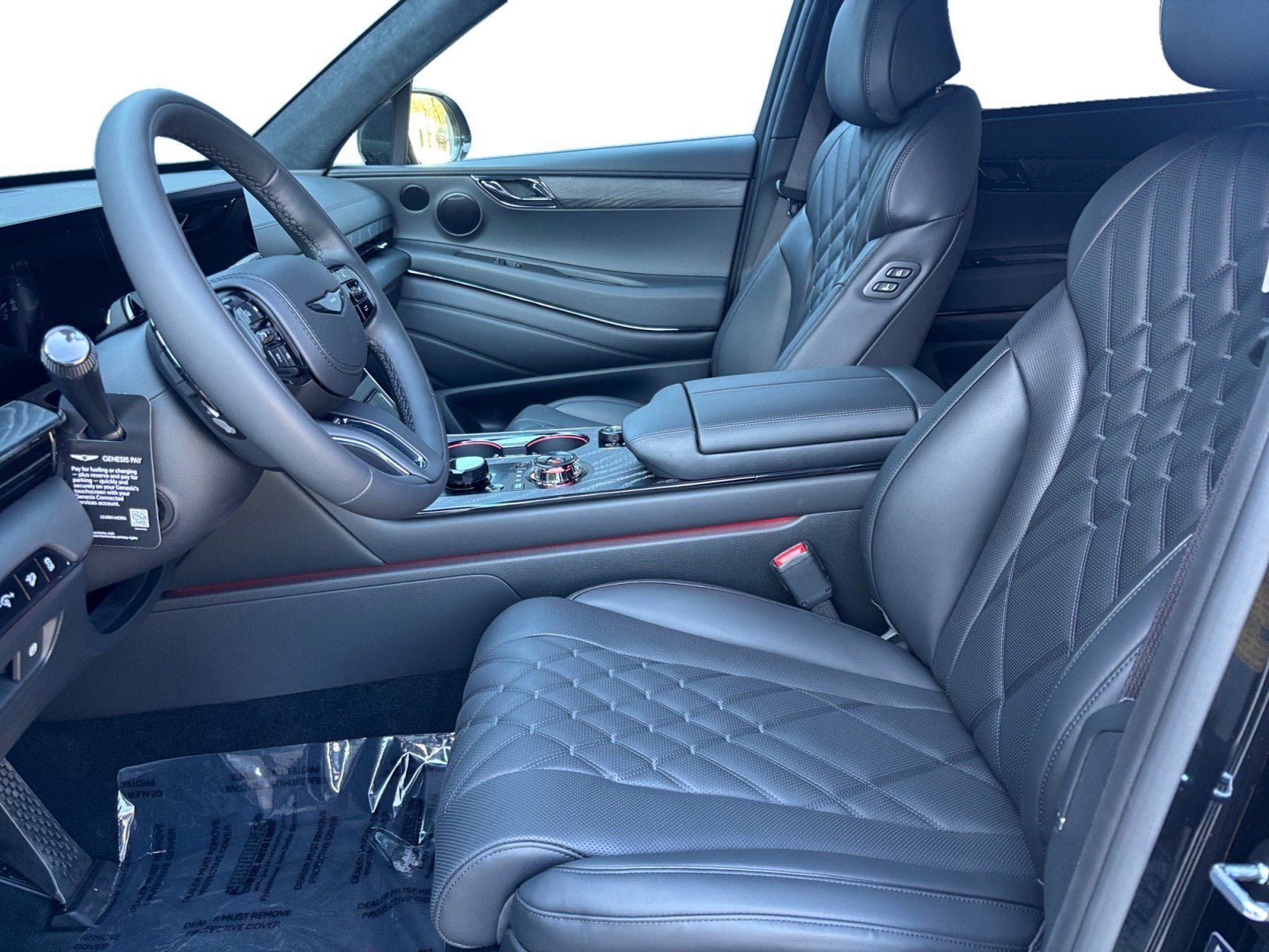 New 2026 Genesis GV80 3.5T Prestige AWD/4WD image 9