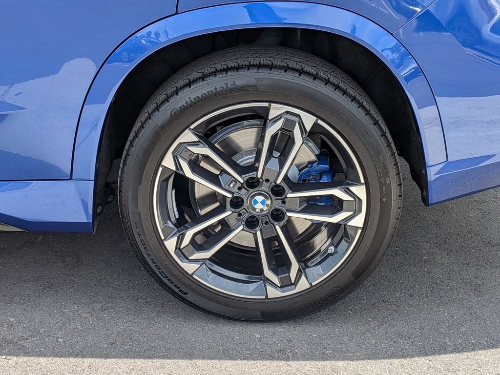 Certified 2025 BMW X1 M35i AWD/4WD image 29