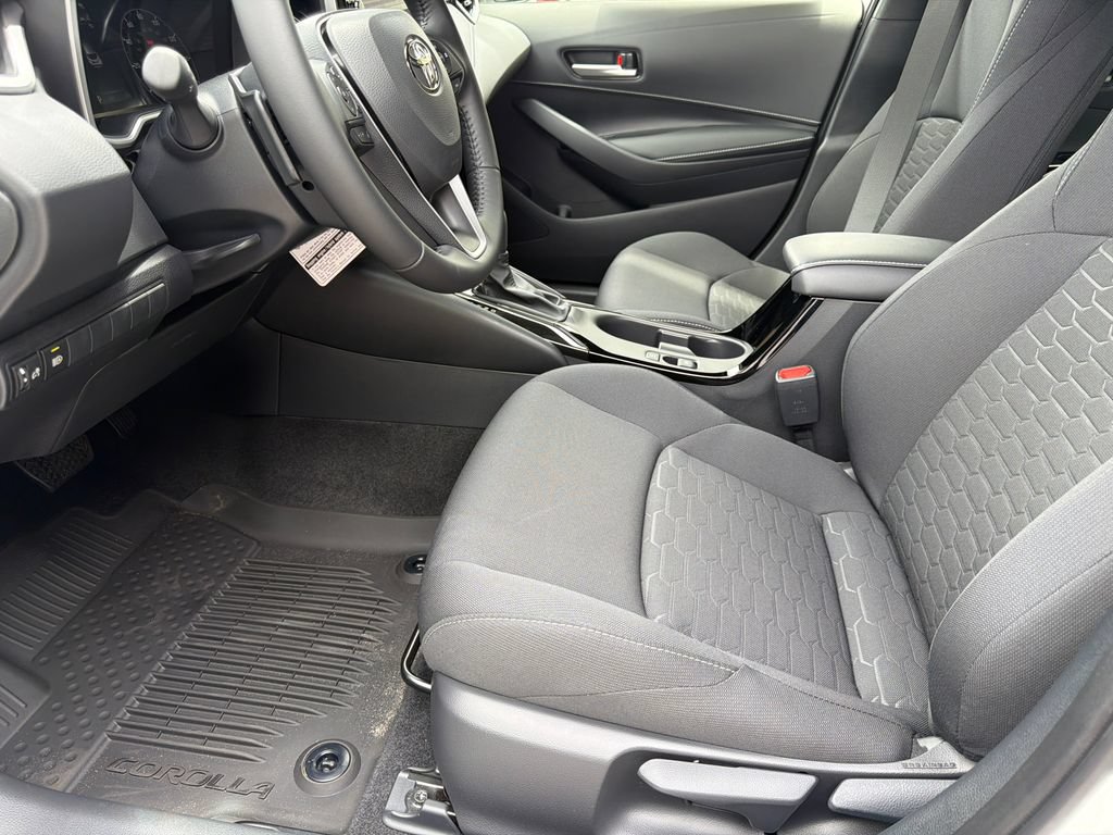New 2026 Toyota Corolla SE FWD image 14