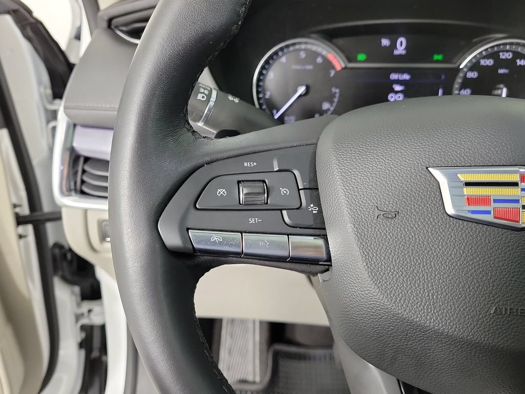Used 2023 Cadillac XT4 Luxury w/ Driver Awareness Package FWD image 22