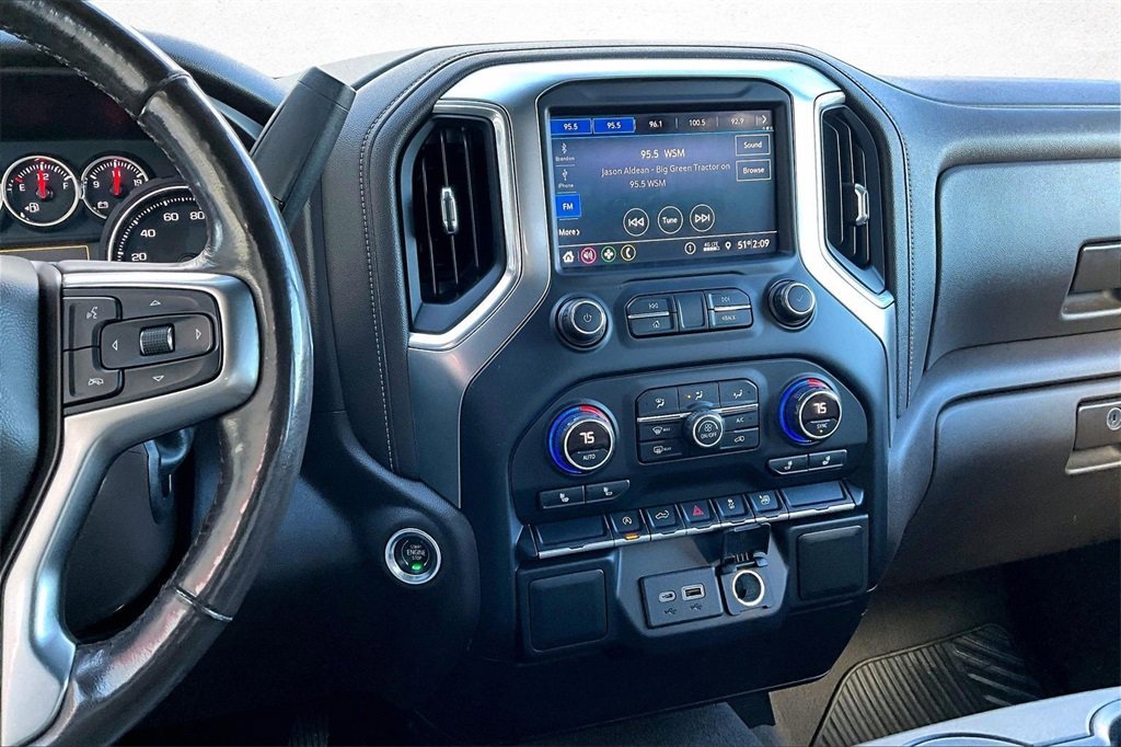 Used 2019 Chevrolet Silverado 1500 LT w/ All-Star Edition image 8