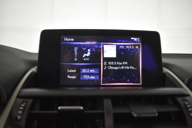Used 2021 Lexus NX 300 F Sport w/ F Sport Premium Package AWD/4WD image 20