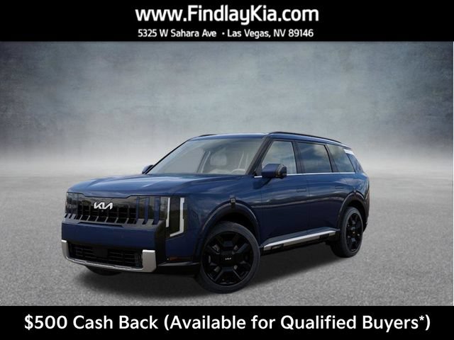 New 2027 Kia Telluride SX Prestige w/ Towing Package