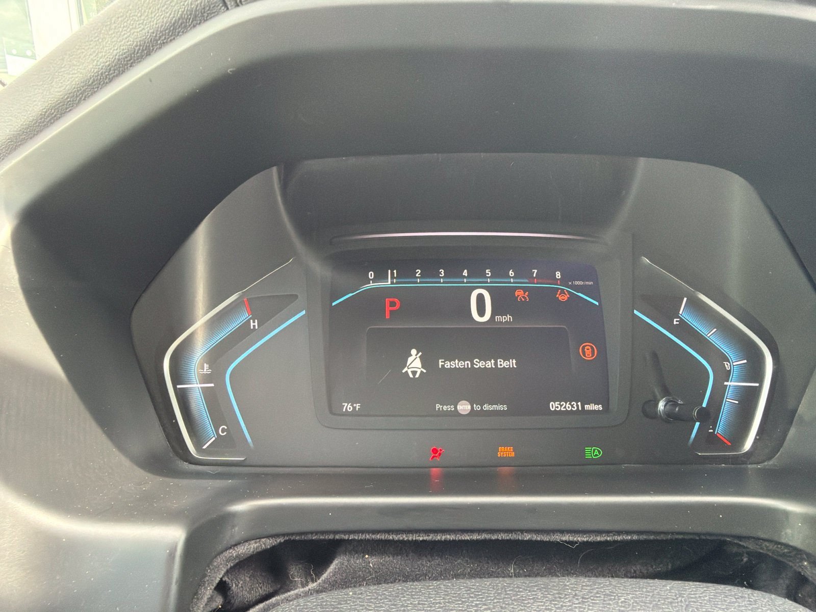 Certified 2023 Honda Odyssey EX-L image 21