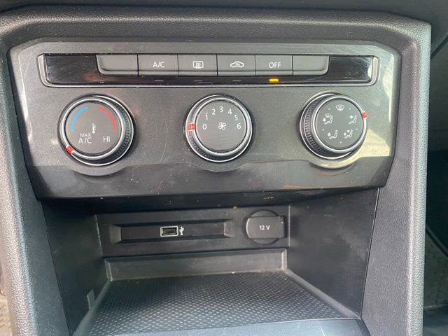 Used 2019 Volkswagen Tiguan S w/ Driver Assistance Package FWD image 21